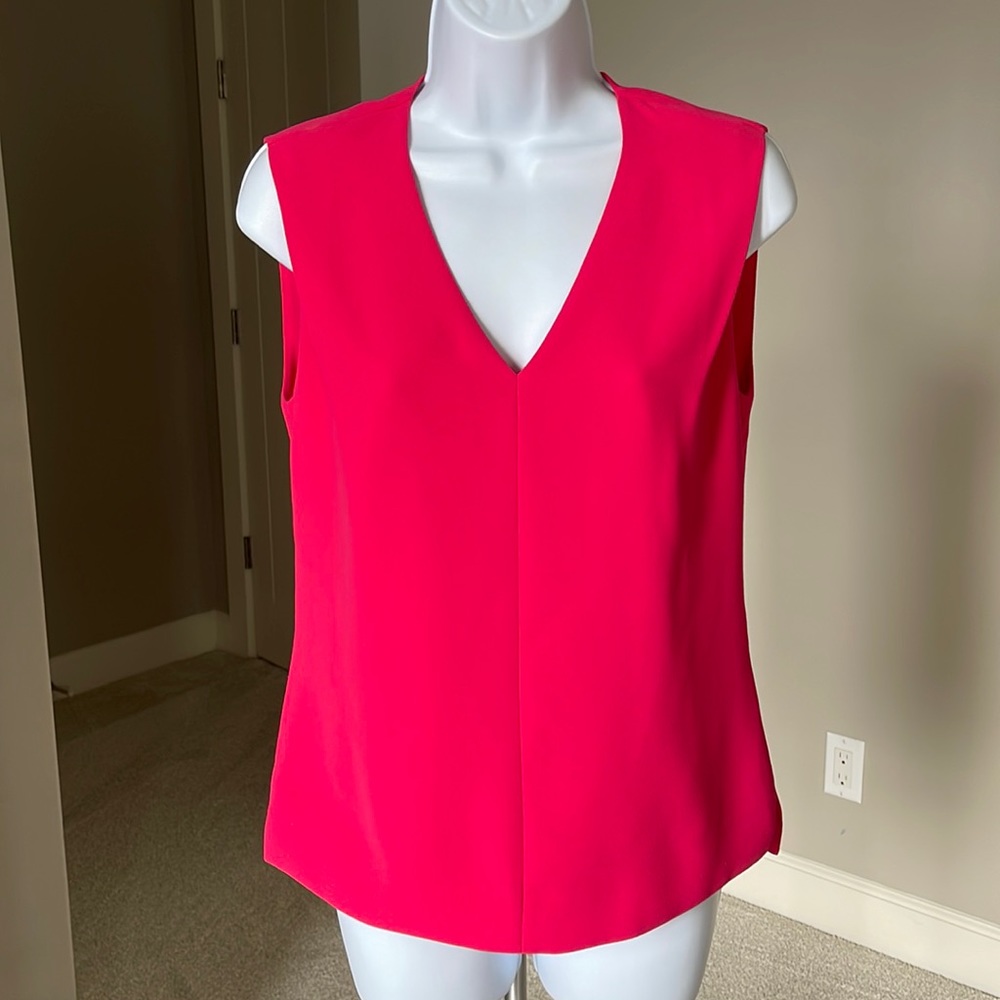 Ted Baker Barbie Pink blouse